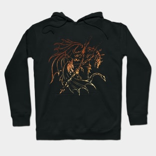 Dragon Cult Hoodie